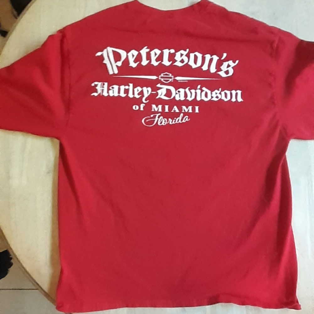 Harley Davidson t-shirt